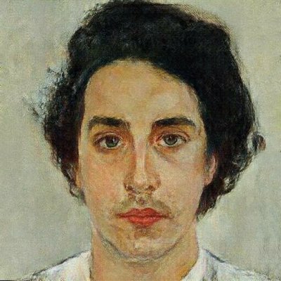 Una representación de Alejandro dibujada por una IA