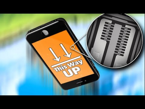 The ingenious micro mechanisms inside your phone
