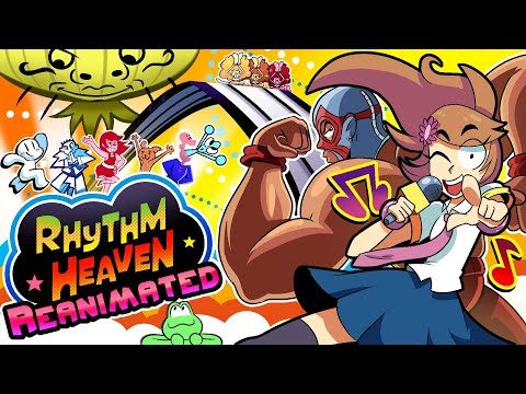 Rhythm Heaven Reanimated / リズム天国 Reanimated