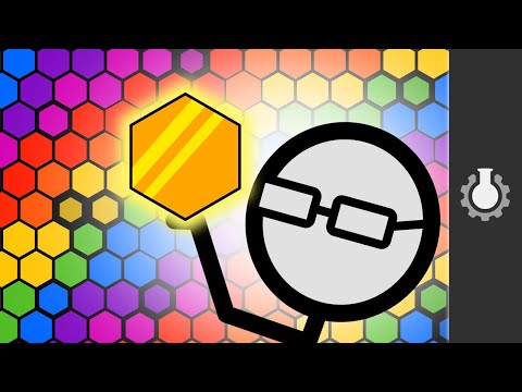 Hexagons are the Bestagons